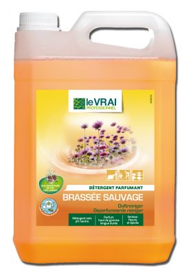 VRAI ODORANT BRASSEE SAUVAGE en 5L