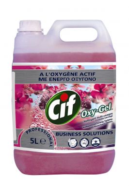 CIF OXY-GEL ORCHIDEE MULTI-USAGES en 5L