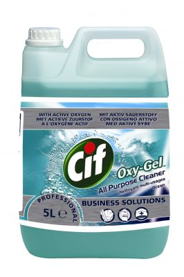 CIF OXY GEL OCEAN MULTI-USAGES en 5L