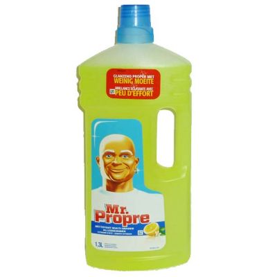 MONSIEUR PROPRE CITRON JAUNE en 1,3L - Avond