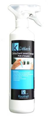 DETACHANT TEXTILE PRET A L'EMPLOI 500ml