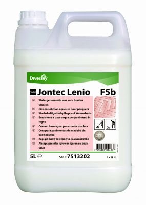 JONTEC LENIO CIRE PARQUET INCOLORE  5L