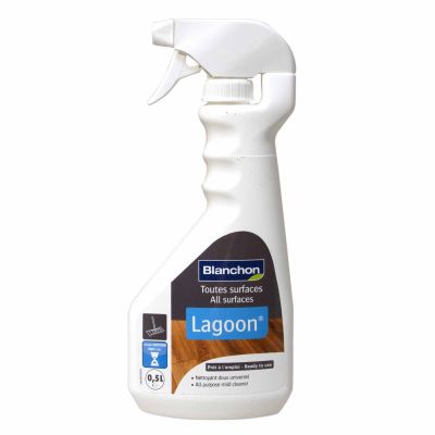 LAGOON NETTOYANT DOUX PARQUET spray 0,5L