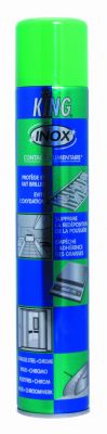 KING NETTOYANT INOX AEROSOL 500ml