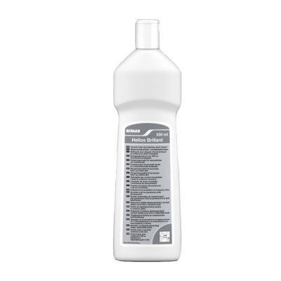 HELIOS BRILLANT NETTOYANT INOX en 500ml