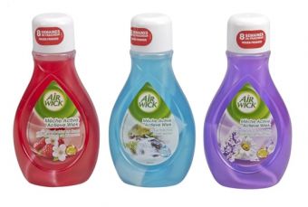 Airwick Désodorisants Mèche Active Eaux Fraîches Flacon 375 ml, Lot de 12 -  Cdiscount Maison