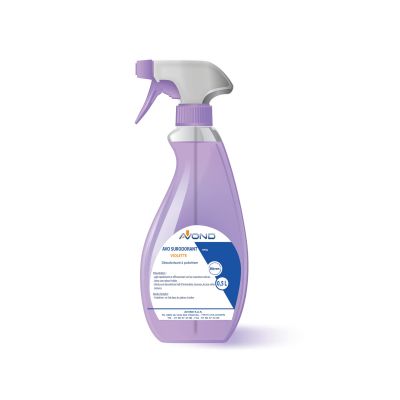 SURODORANT VIOLETTE spray 500ml