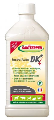 VRAI INSECTICIDE DK VOLANT/RAMPANT en 1L