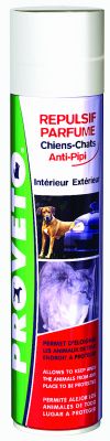 REPULSIF ANTI PIPI CHIENS ET CHATS 400ml