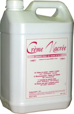 SAVON LIQUIDE MAIN DE MARSEILLE  en 5 L