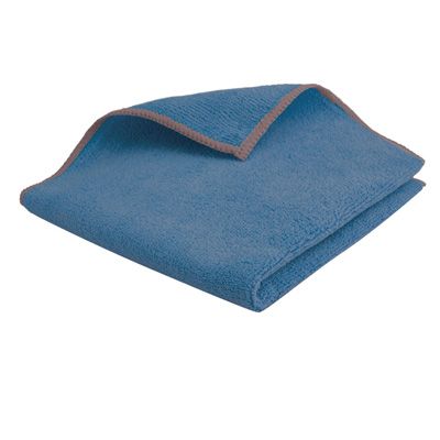 LAVETTE MICROFIBRE BLEUE 38x38 300 GR/M2