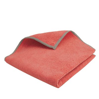 LAVETTE MICROFIBRE ROSE 38x38  300 GR/M2