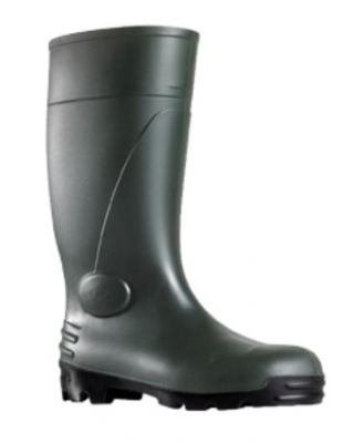 BOTTES SECURITE VERTE P. 43 EMBOUT 200 J