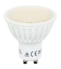 LED GU10 4W 300LM 3000K 35000H