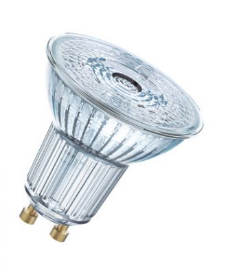 LED GU10 5,9W  (=50W) 350LM 3000K