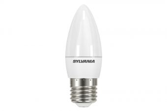 LED FLAMME E27 6W 2700K 470LM 15000H