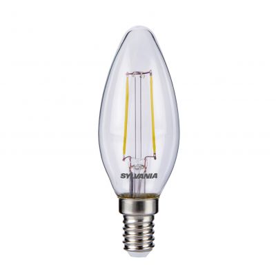 LED RETRO FLAMME E14 2,5W 250LM 15000H