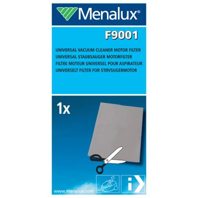 FILTRE MOTEUR BLANC A DECOUPER 200X300 