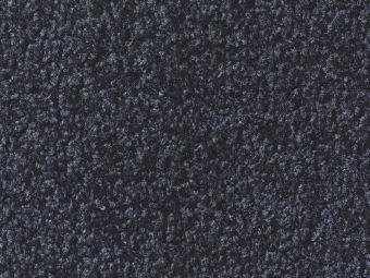 TAPIS BORDE PRISMA BLEU 60 x 90