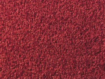 TAPIS BORDE PRISMA ROUGE 60 x 90