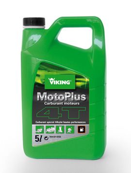 CARBURANT MOTOPLUS 4T 5L PRET A L'EMPLOI