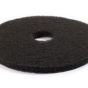 DISQUE MONOBROSSE Ø 406 NOIR 