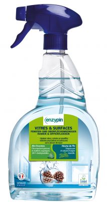 VITRES SURFACES ENZYPIN spray 750ml