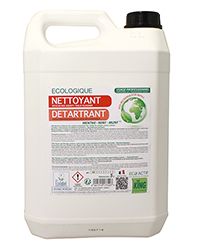 NETTOYANT ANTICALCAIRE MENTHE en 5L