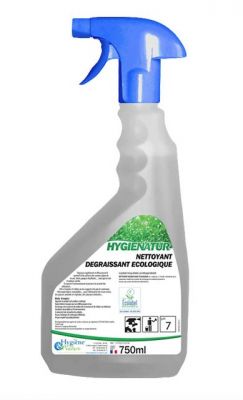 NETTOYANT DÉGRAISSANT ECOCERT en 750ml