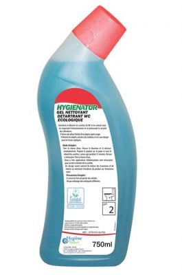 GEL WC ECOLOGIQUE en 750ML 