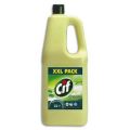 CIF CREME A RECURER CITRON en 2L