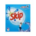 LESSIVE POUDRE SKIP en 490G ( 7 lavages)