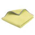 LAVETTE MICROFIBRE JAUNE 38x38 300 GR/M2