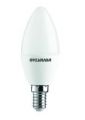 LED FLAMME E14 5,5W 2700K 470LM 15000H