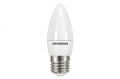 LED FLAMME E27 6W 2700K 470LM 15000H