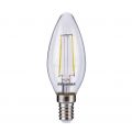 LED RETRO FLAMME E14 2,5W 250LM 15000H