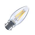 LED RETRO FLAMME B22 2,5W 250LM 15000H