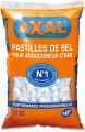 SEL ADOUCISSEUR PASTILLE  SAC 25 KG