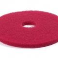 DISQUE MONOBROSSE Ø 406 ROUGE 